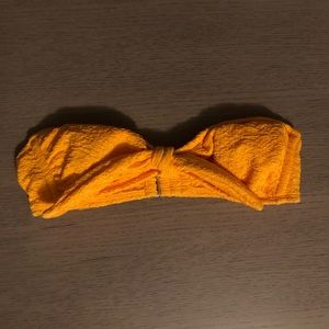 Strapless Bikini Top